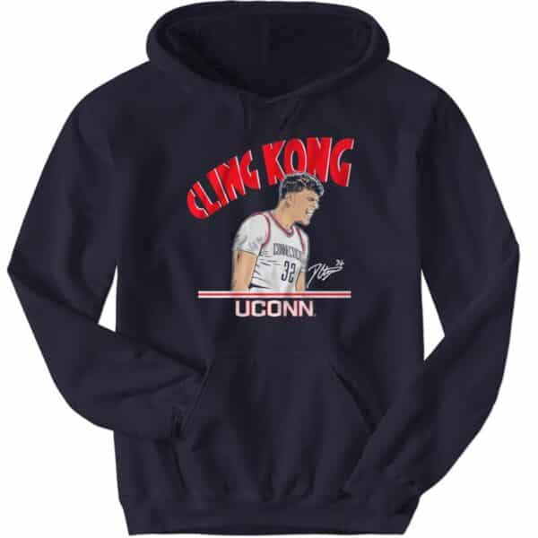 Donovan Clingan Cling Kong Long Sleeve Shirt