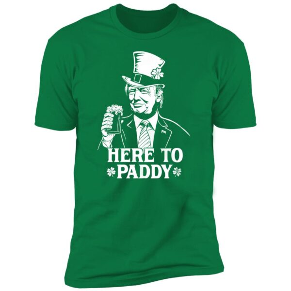 Funny Donald Trump Shirt, St. Patrick’s Day Shirt