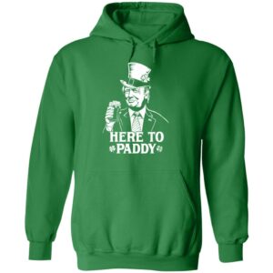 Funny Donald Trump Shirt, St. Patrick's Day 5 1