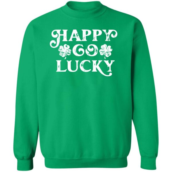 Happy Go Lucky Shirt, St. Patrick’s Day Shirt
