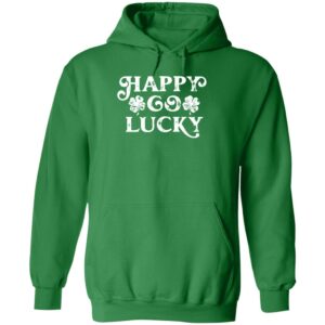 Happy Go Lucky Shirt, St. Patrick's Day 5 1