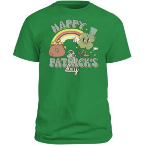 Happy St Patrick's Day 2024 Shirt