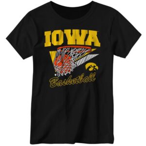 Iowa Basketball Black 4 1