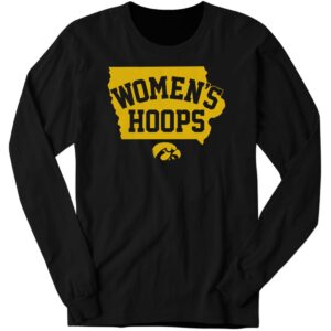 Iowa Basketball Women's Hoops 2 1