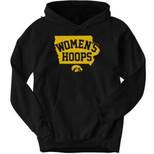 Iowa Basketball Women's Hoops 7 1