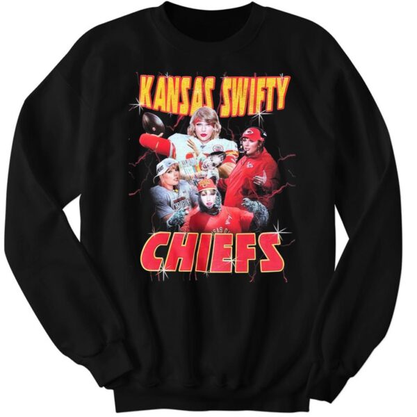 Kansas Swifty Chiefs Shirt