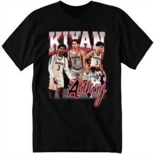 Kiyan Anthony Dreams Shirt