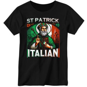 St. Patrick Was Italian 2024 4 1