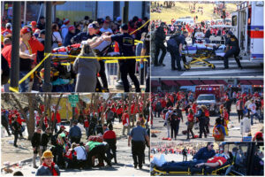 Tragedy Strikes Kansas City Chiefs Super Bowl Parade: 1 Dead, 21 Injured in Shooting Near Union Station