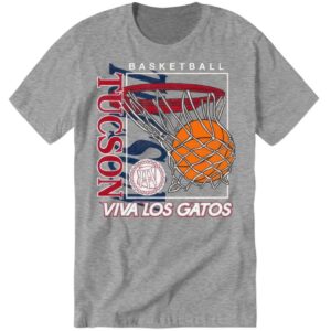 Tucson Basketball Viva Los Gatos 5 1