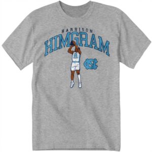 Unc Basketball Harrison Himgram Shirt