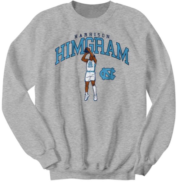 Unc Basketball Harrison Himgram Shirt