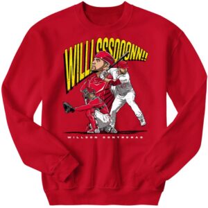 WILLLSSSOOONN Willson Contreras 3 1