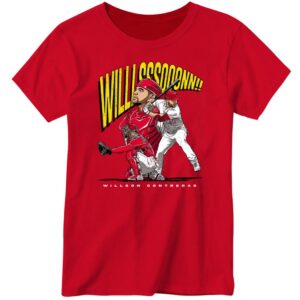 WILLLSSSOOONN Willson Contreras 4 1
