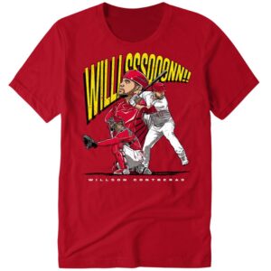 WILLLSSSOOONN Willson Contreras 5 1
