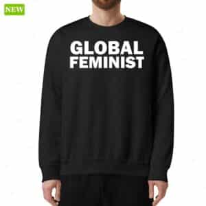 Annie Lennox Wears Global Feminist 3 1