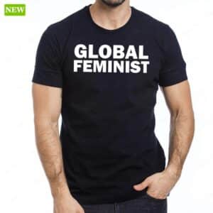 Annie Lennox Wears Global Feminist 5 1