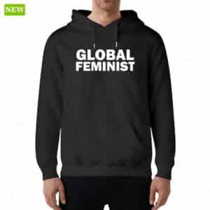 Annie Lennox Wears Global Feminist 6 1