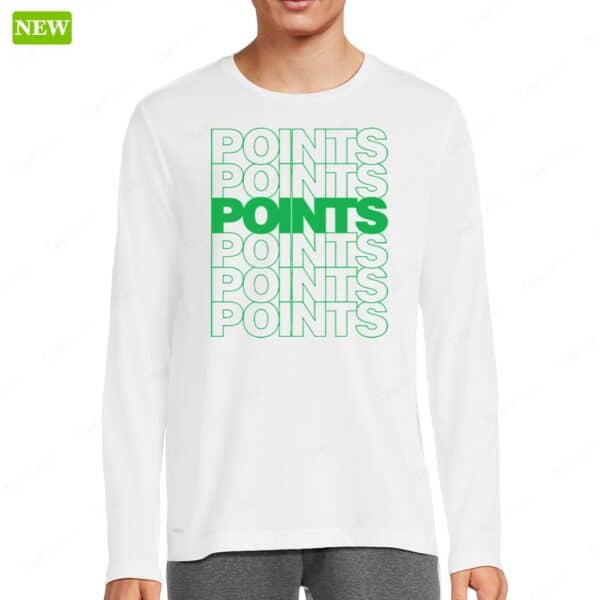 Barstool Points Points Points Sweatshirt