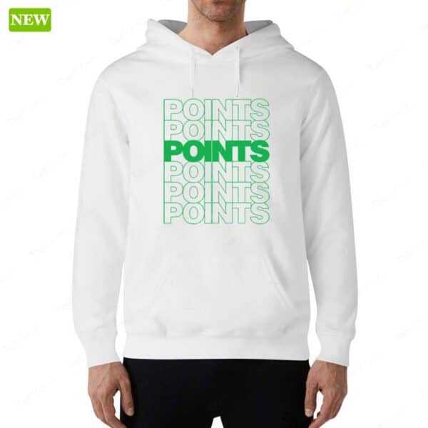 Barstool Points Points Points Shirt