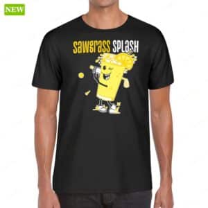 Barstool Sawgrass Splash Shirt