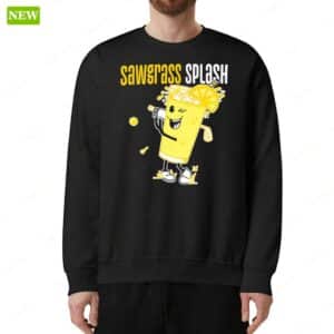 Barstool Sawgrass Splash Sweatshirt