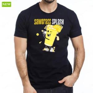 Barstool Sawgrass Splash Premium SS Shirt