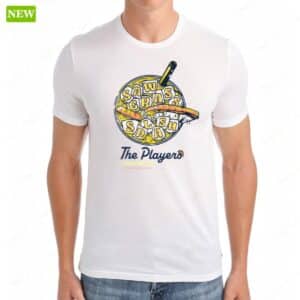 Barstool The Players Sawgrass Splash Premium SS Shirt