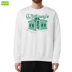 Barstool Whitney’s Pub Sweatshirt
