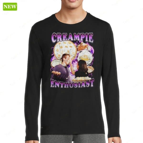 Creampie Enthusiast Shirt