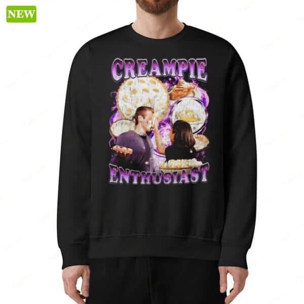 Creampie Enthusiast Shirt