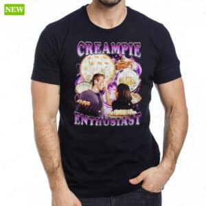Creampie Enthusiast Premium SS Shirt