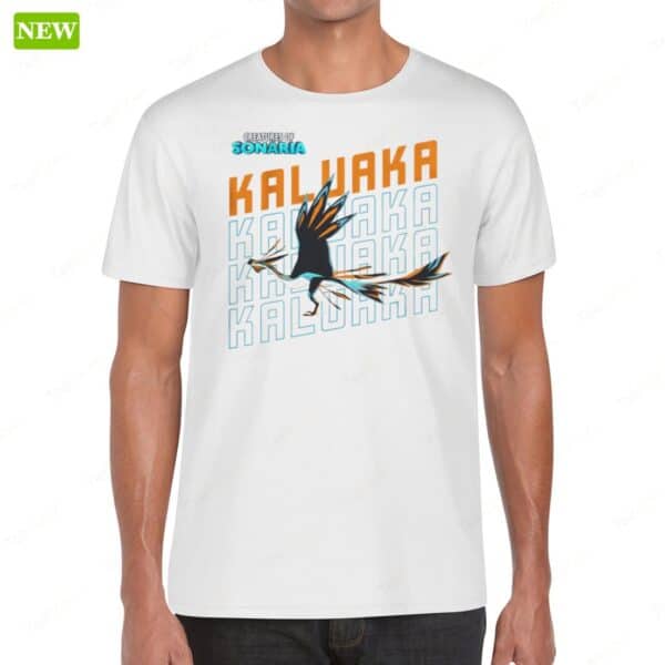 Creatures Of Sonaria Kaluaka Ladies Boyfriend Shirt