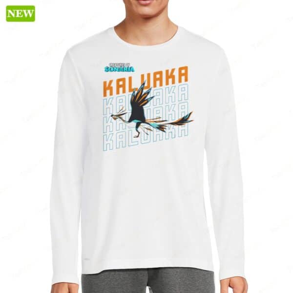 Creatures Of Sonaria Kaluaka Premium SS Shirt