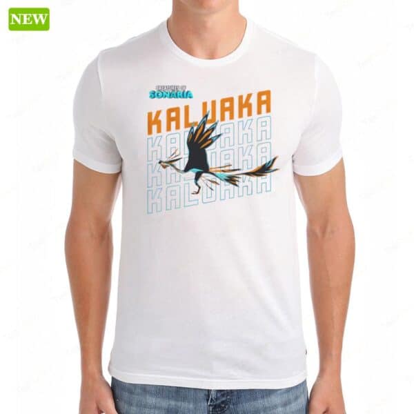 Creatures Of Sonaria Kaluaka Long Sleeve Shirt