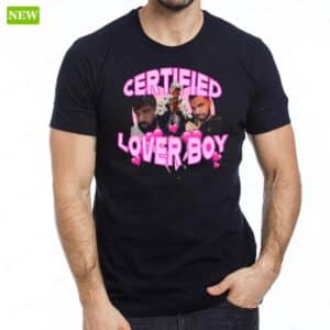 Drake Certified Lover Boy 5 1