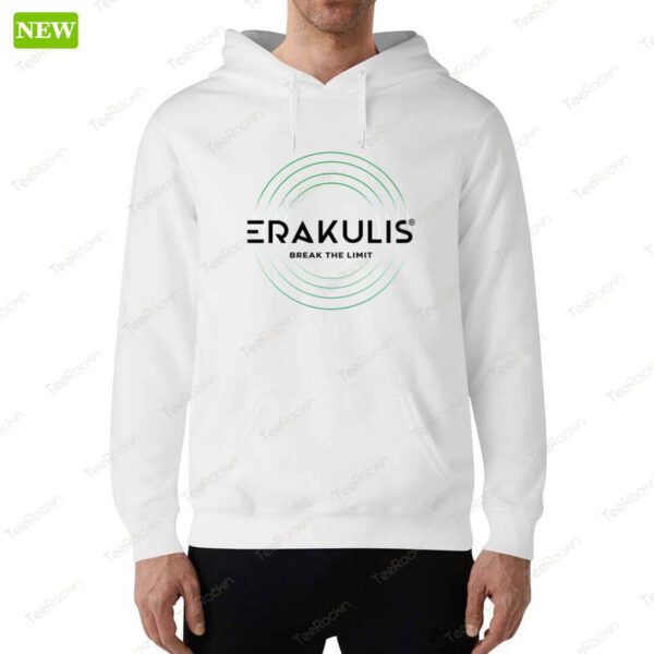 Erakulis Break The Limit Shirt