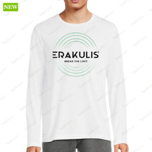 Erakulis Break The Limit Long shirt