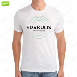 Erakulis Break The Limit SS t shirt