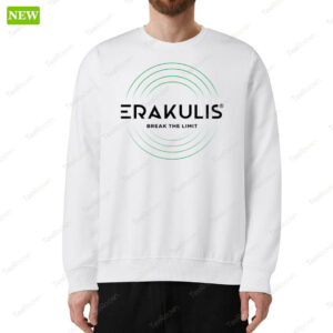 Erakulis Break The Limit Sweatshirt