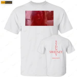 [Front+Back] Sydney Sweeney Immaculate Movie Shirt