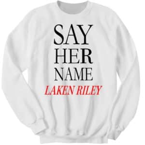 Official Say Her Name Laken Riley 3 1