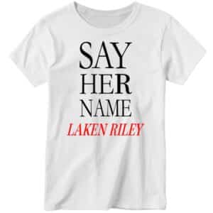 Official Say Her Name Laken Riley 4 1