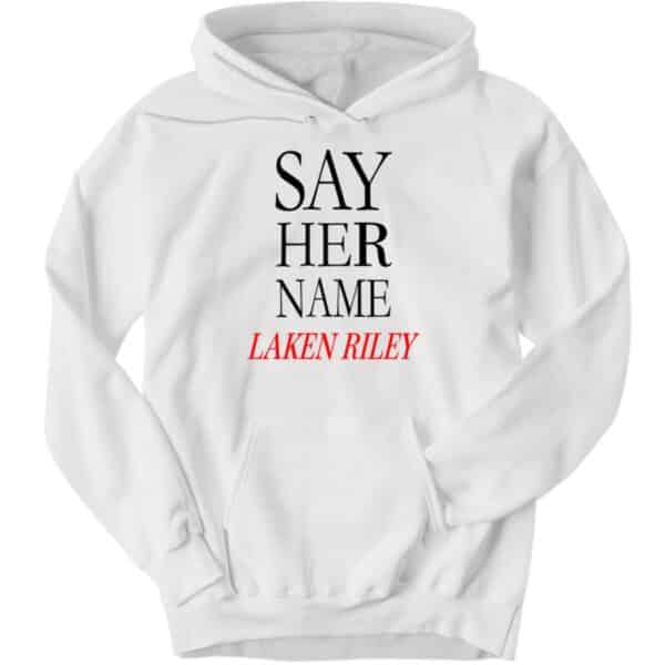 Official Say Her Name Laken Riley Sweatshirt