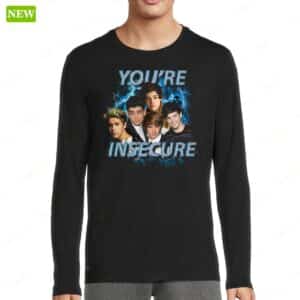 Official You’re Insecure Long Sleeve Shirt
