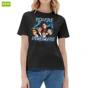 Official You’re Insecure Ladies Boyfriend Shirt