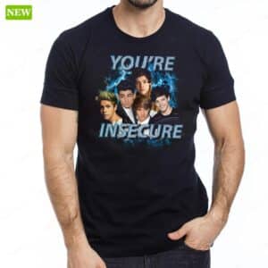 Official You’re Insecure Premium SS Shirt