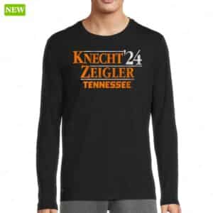 Tennessee Basketball Knecht Zeigler '24 2 1