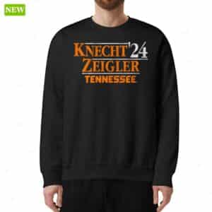 Tennessee Basketball Knecht Zeigler '24 3 1