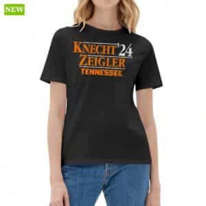 Tennessee Basketball Knecht Zeigler '24 4 1